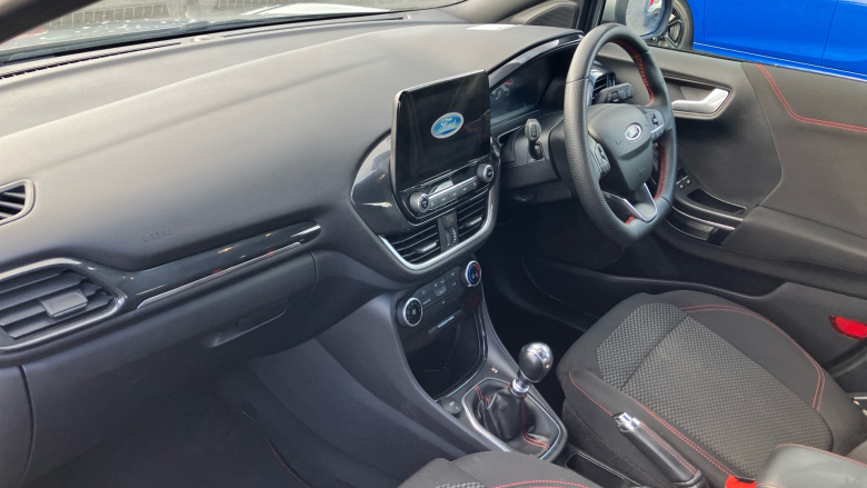 Ford Puma 1.0 EcoBoost Hybrid mHEV ST-Line 5dr Petrol Hatchback